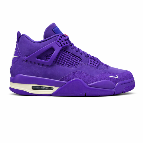 Jordan 4 Purple