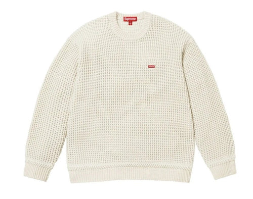 Supreme Flame Logo Hoodie