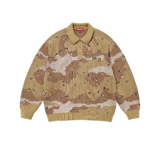 Supreme Knit Hoodie