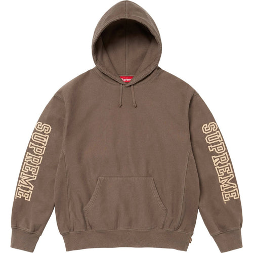 Supreme Arc Logo Hoodie