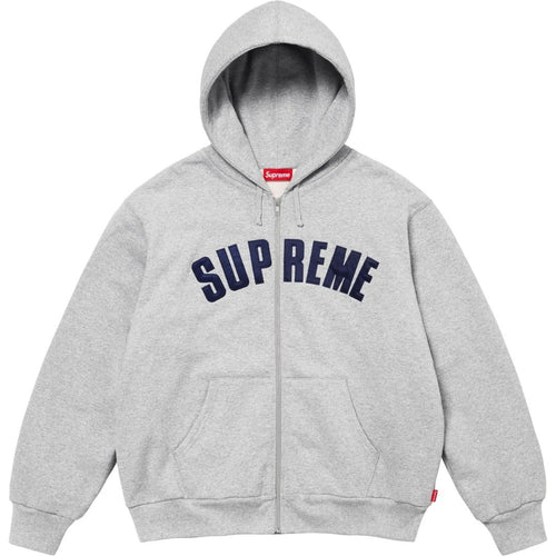 Supreme Arc Logo Hoodie