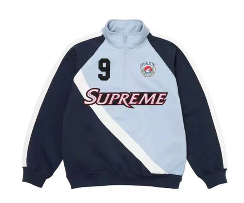 Supreme Flame Logo Hoodie