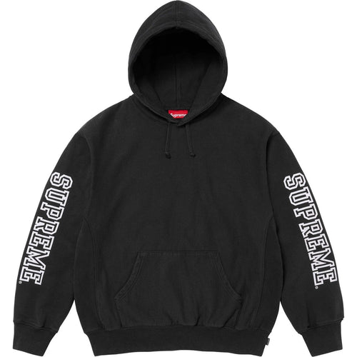 Supreme Sleeve Logo Hoodie